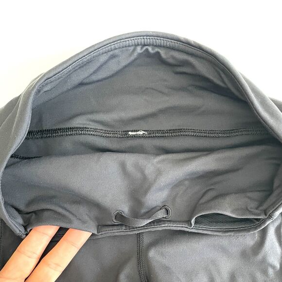 Lululemon Speed Tight II (Mesh) Luxtreme Leggings Pockets Waist Tie Black - Picture 6 of 15